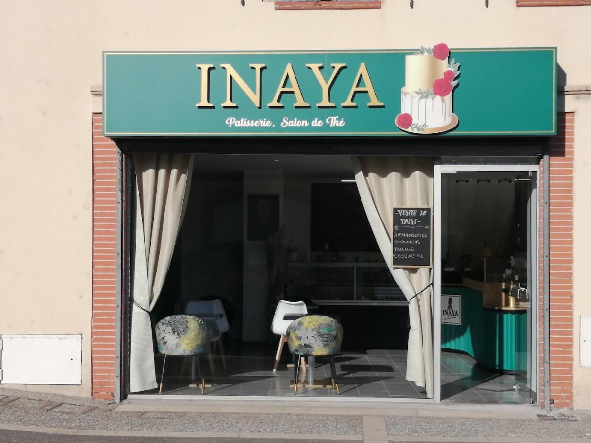 Pâtisserie Inaya