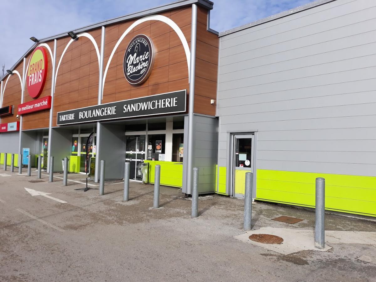 Marie Blachère Boulangerie Sandwicherie Tarterie
