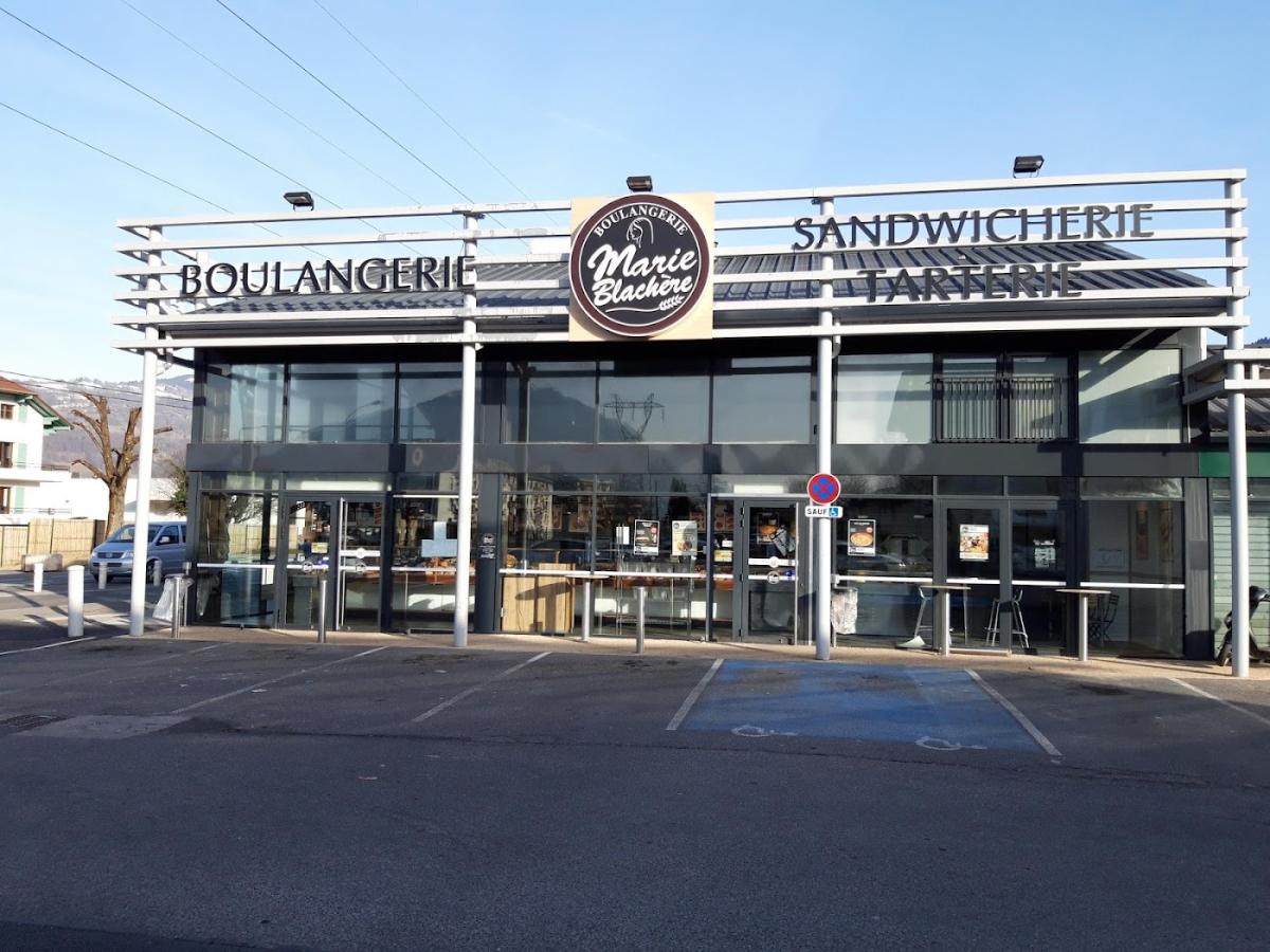 Marie Blachère Boulangerie Sandwicherie Tarterie