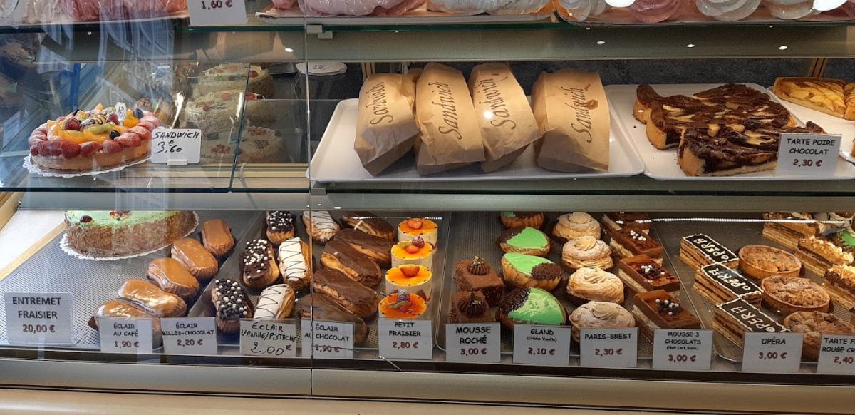 SARL Charfa Boulangerie