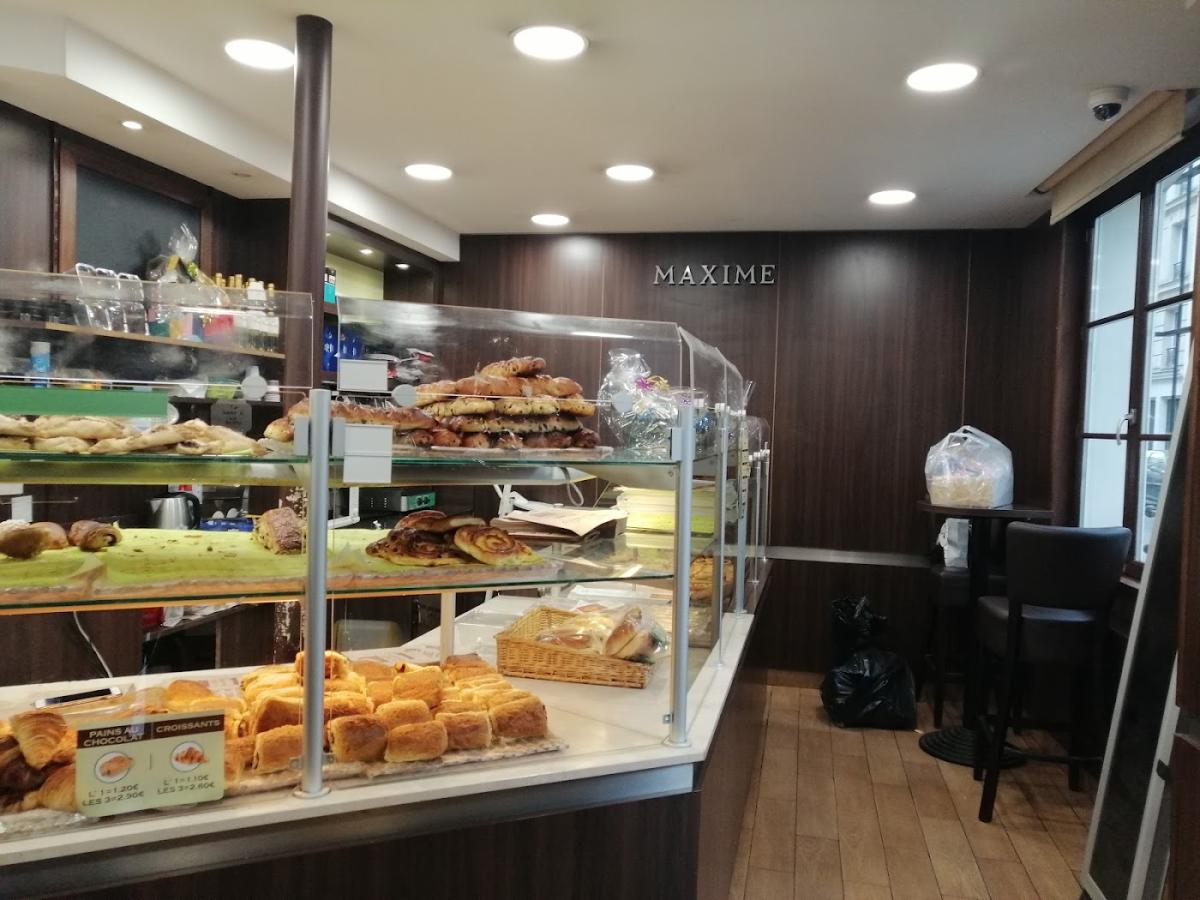 Boulangerie Aux Délices de Maxime