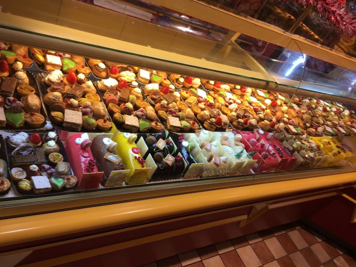 Boulangerie le Festival