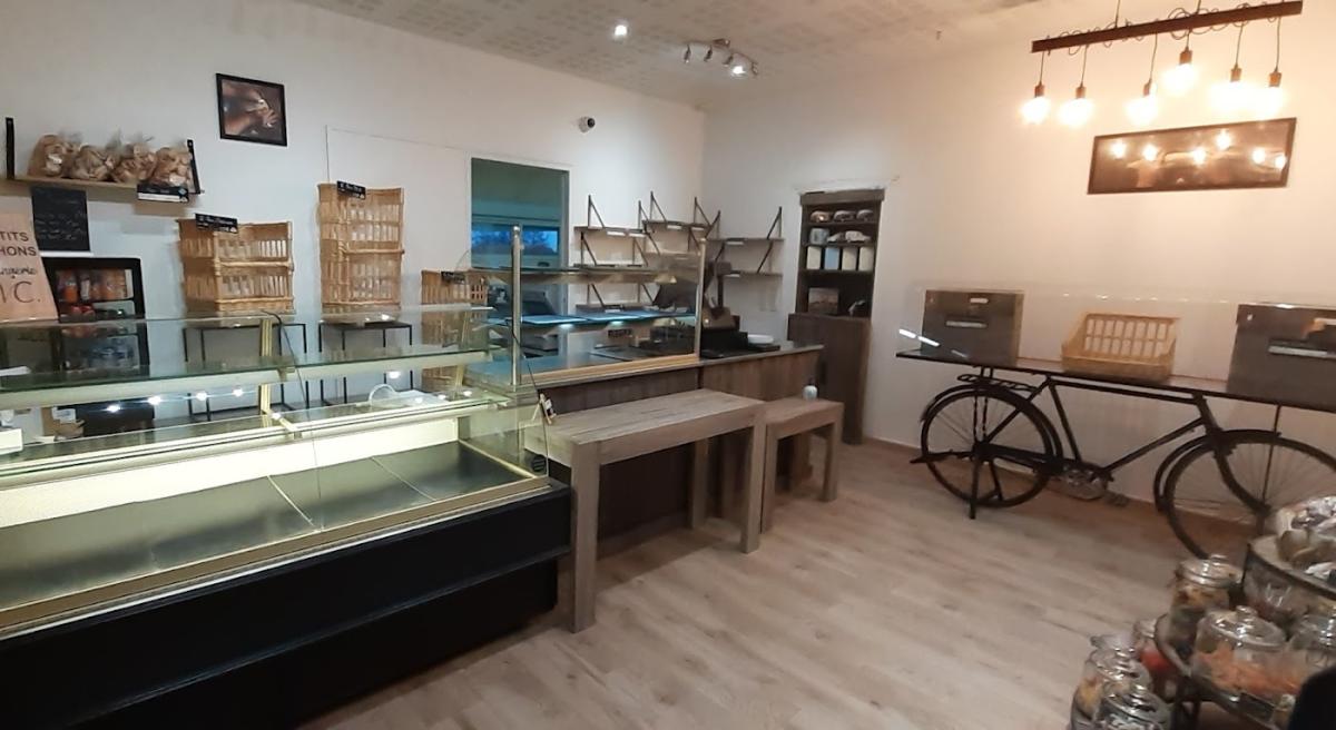 Boulangerie MC à Ballée