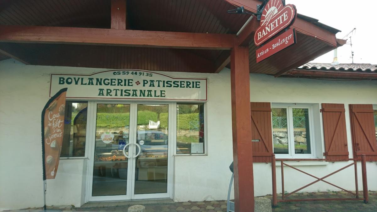 Boulangerie patisserie TUZZA HELENE