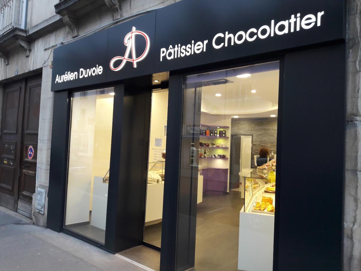 Patisserie Aurélien Duvoie