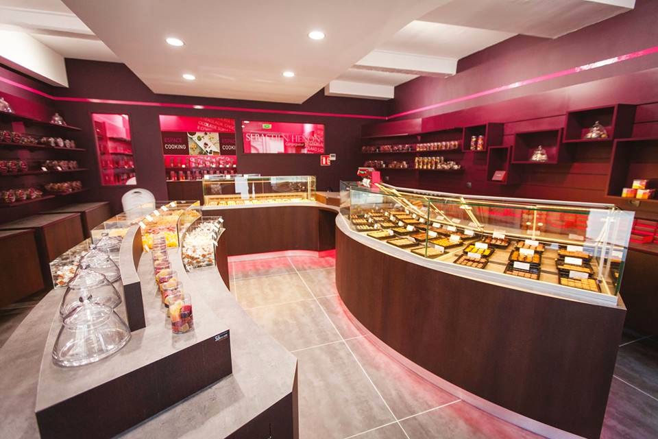 Sébastien Hénon | Chocolatier conjugueur de saveurs