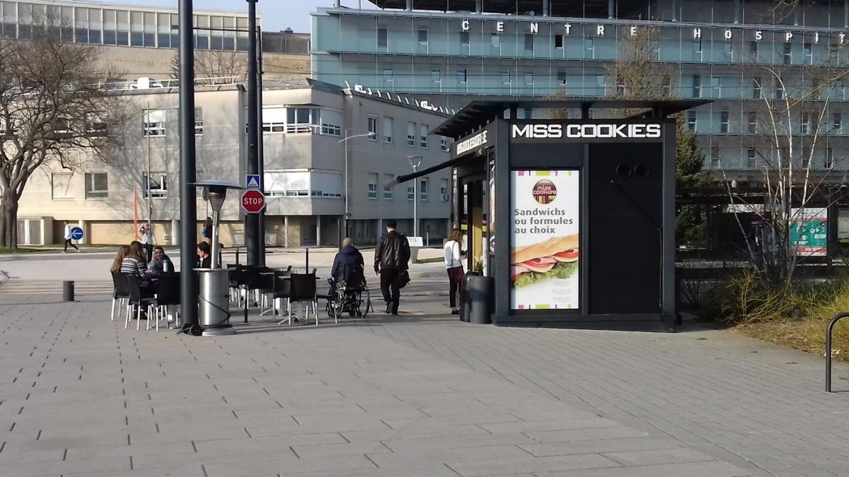 Miss Cookies Coffee Dijon Campus