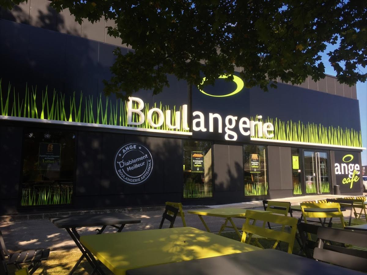 BOULANGERIE ANGE