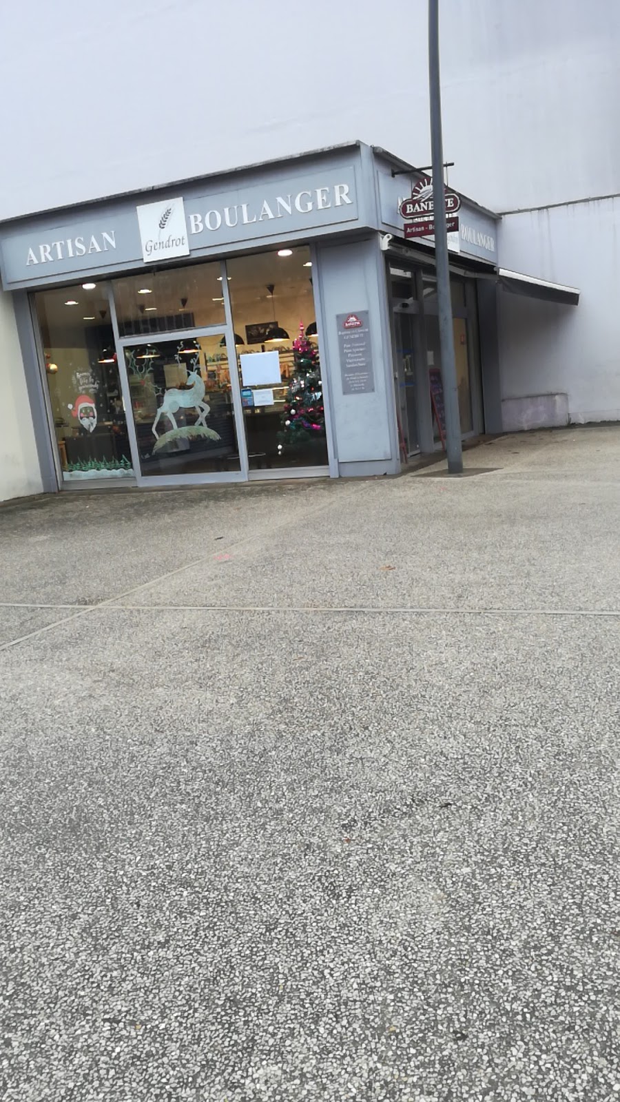 Boulangerie Gendrot