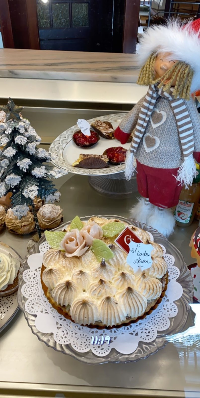 Boulangerie Pâtisserie Artisanale "Tournier"