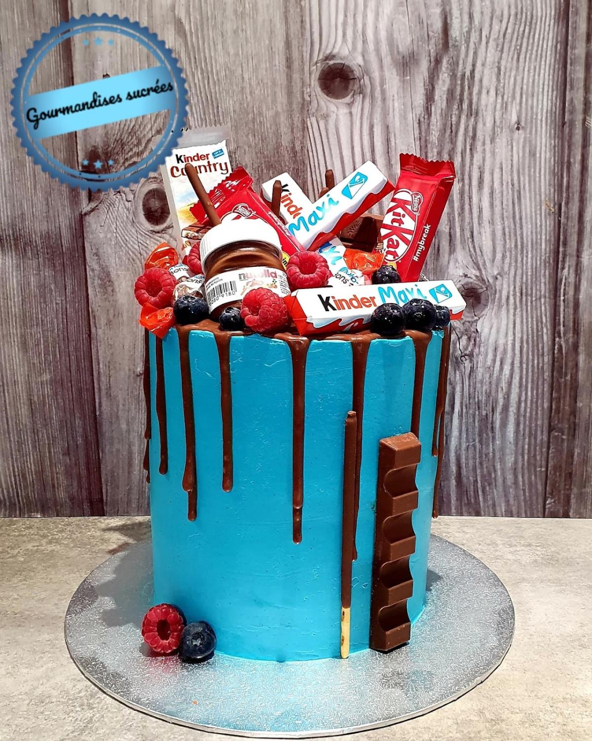 Gourmandises Sucrées