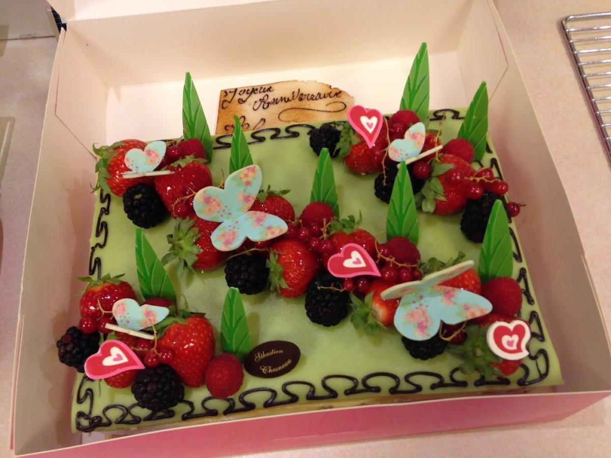 Boulangerie Pâtisserie Chesneau Sébastien