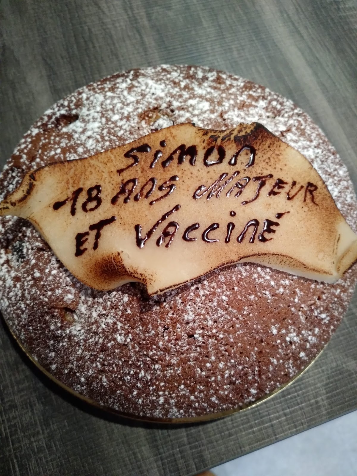 Au fournil de Sébastien