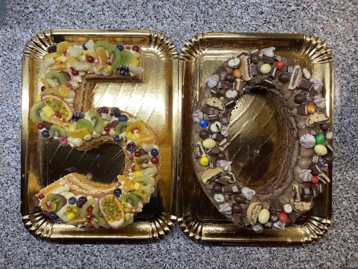 Valentine’s Délices