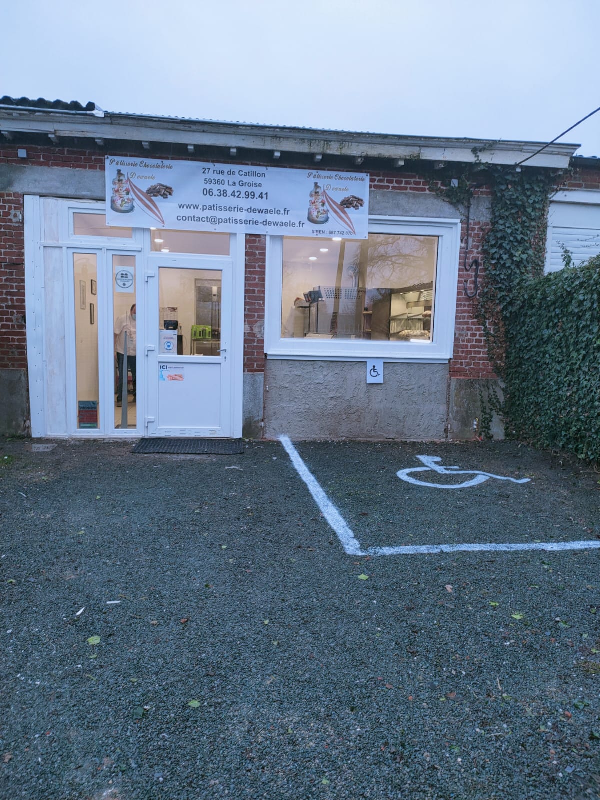 Pâtisserie Dewaele