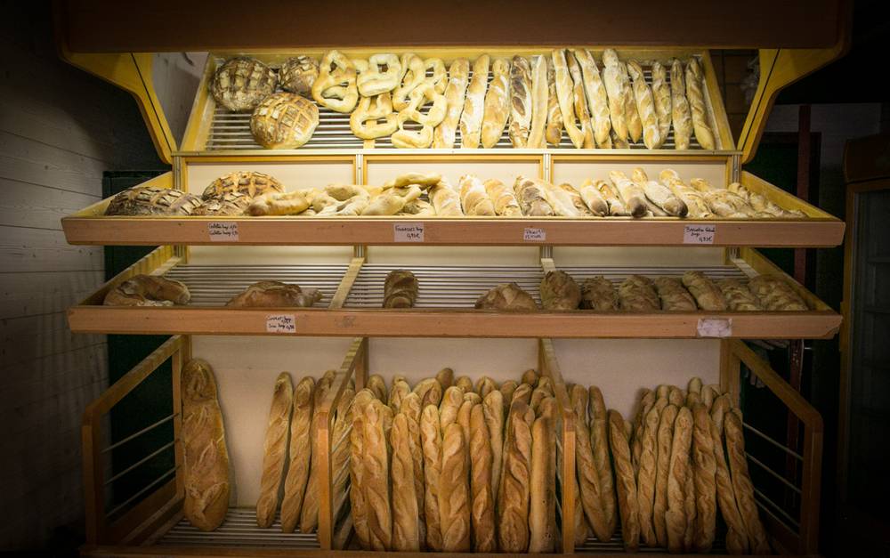 Boulangerie Dagassan