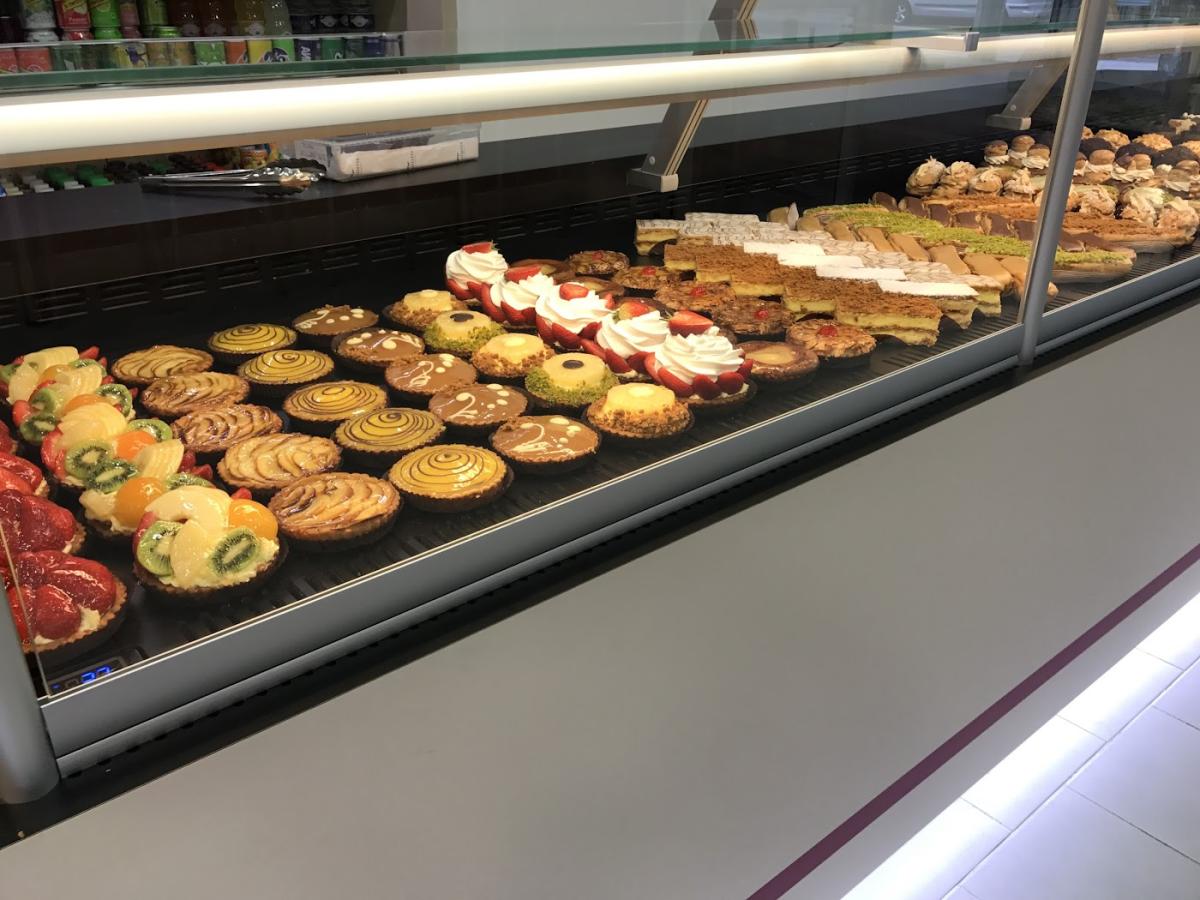 BOULANGERIE Rue de Marseille