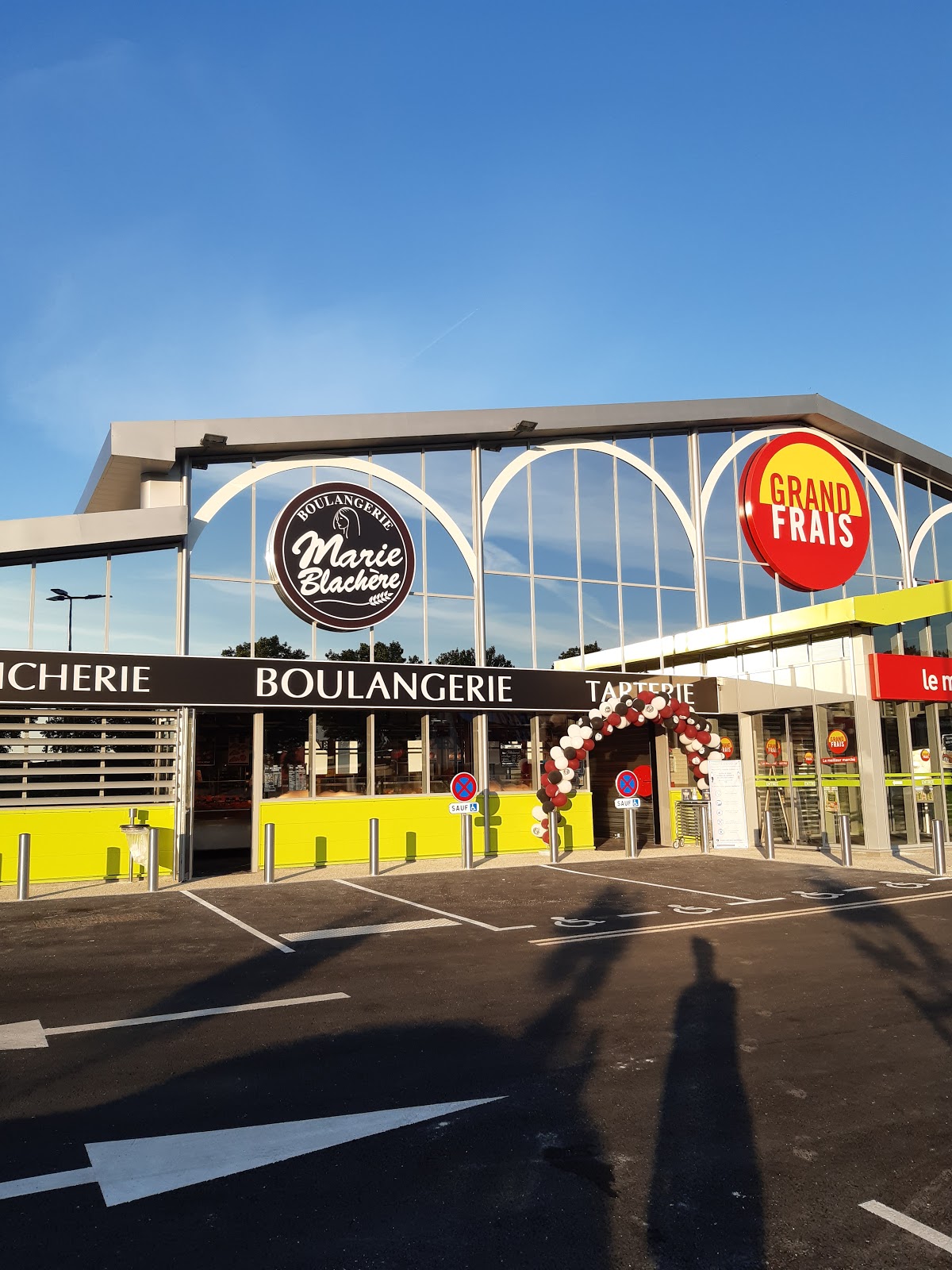 Marie Blachère Boulangerie Sandwicherie Tarterie