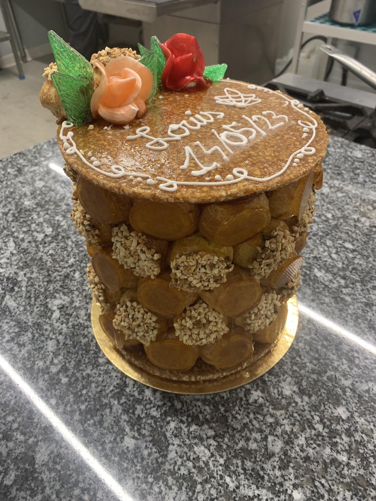 Boulangerie Pâtisserie artisanale Nos mains dans la farine Cognac