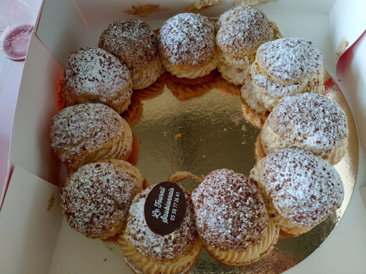 Le Fournil de Saubion