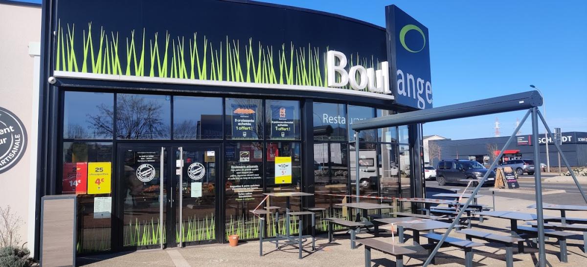 BOULANGERIE ANGE
