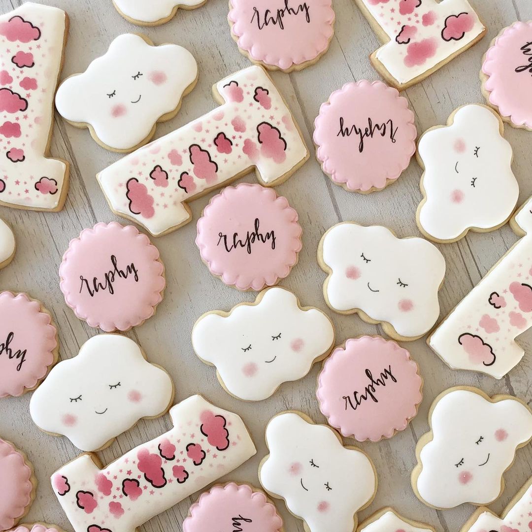 La Fée Biscuit - Biscuit Personnalisé