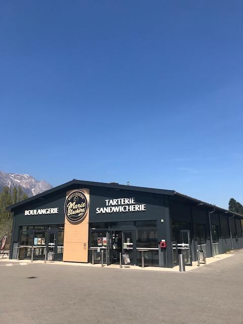Marie Blachère Boulangerie Sandwicherie Tarterie