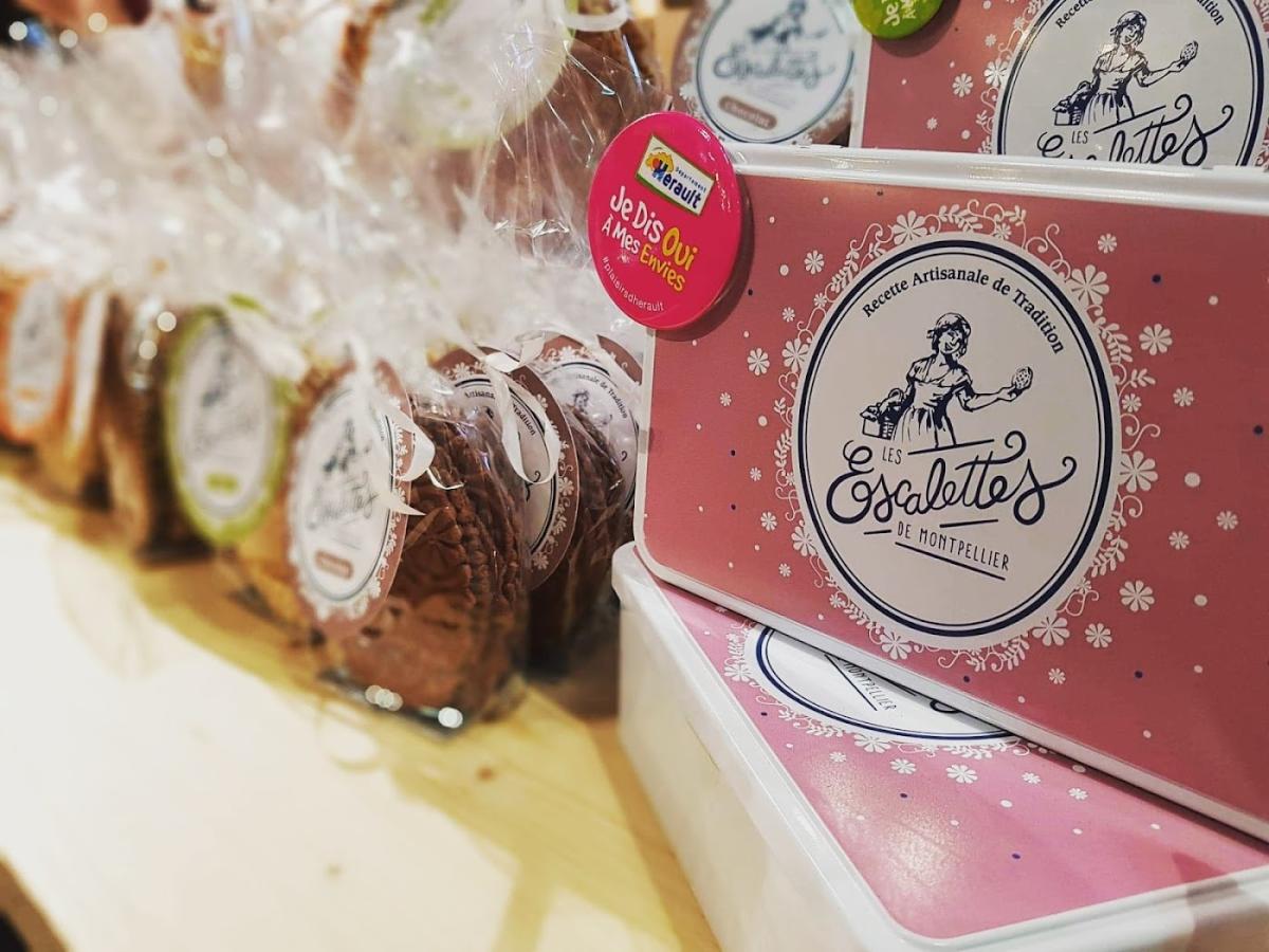 Les Escalettes de Montpellier