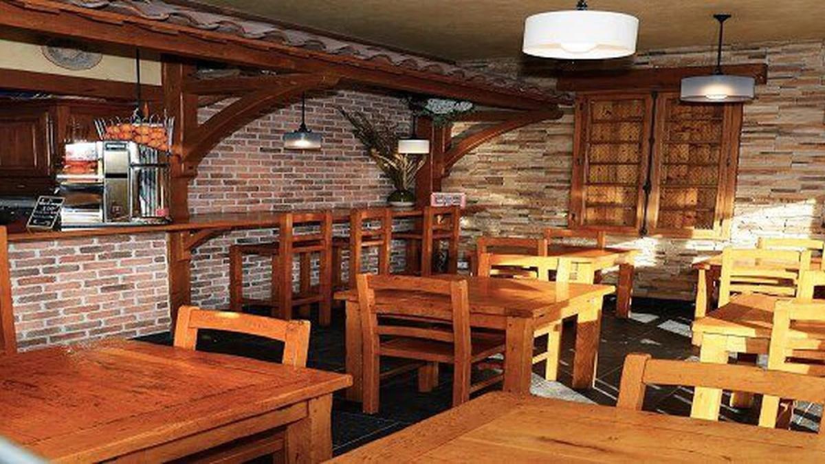 LA FOURNEE D'ANTOINE