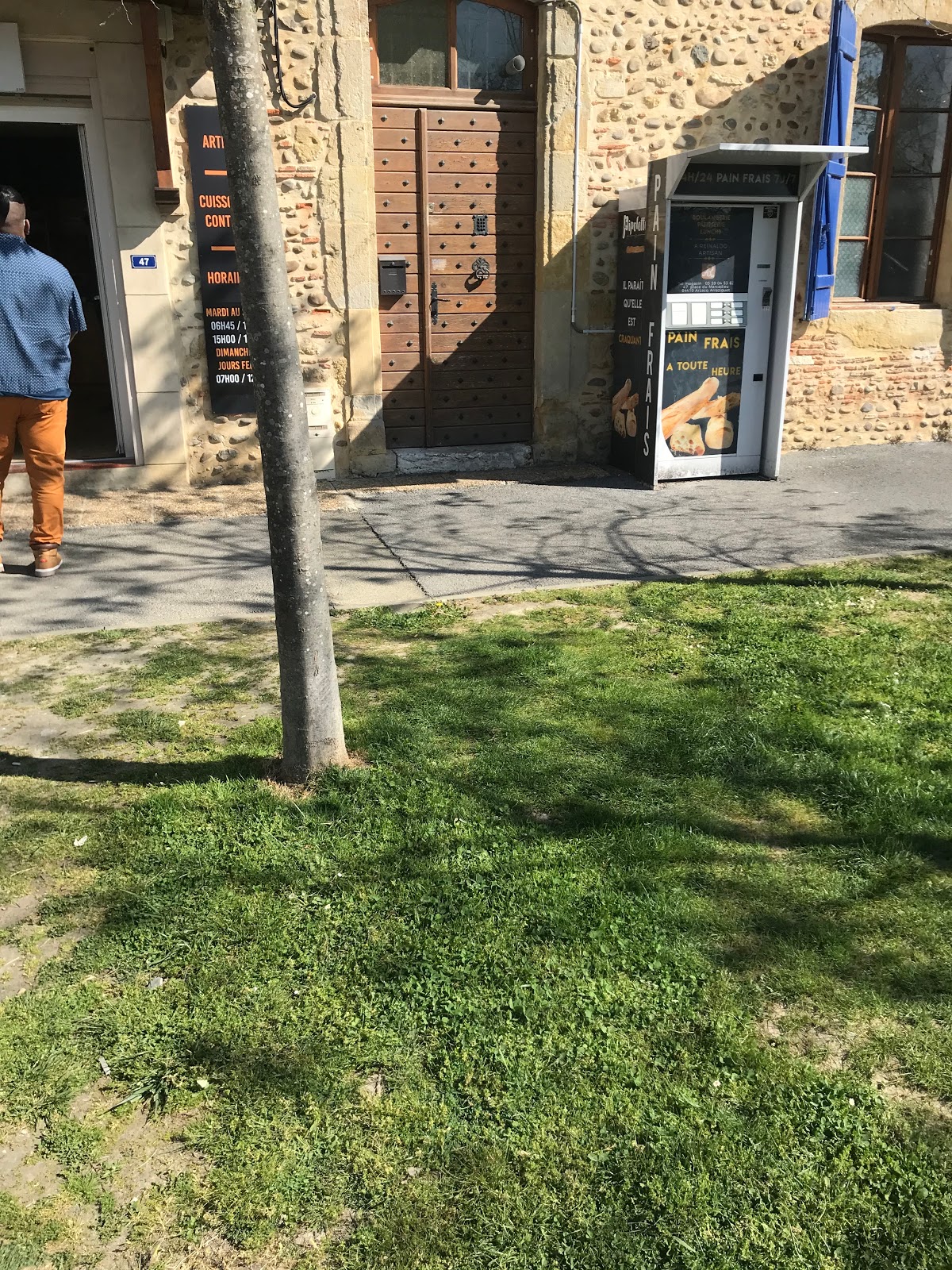 Boulangerie Reinaldo