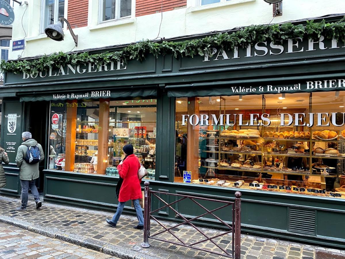 Boulangerie Brier