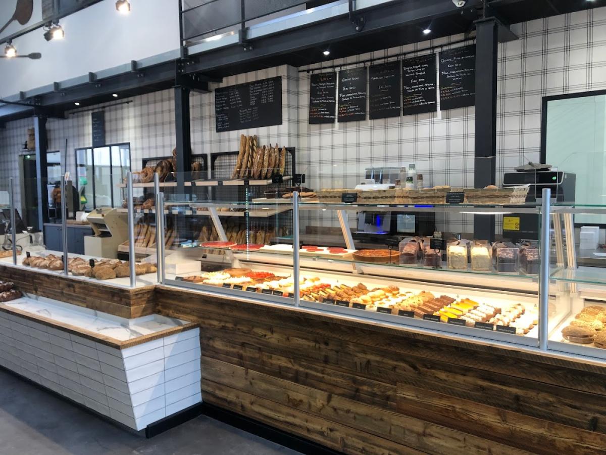 BOULANGERIE LES COPAINS