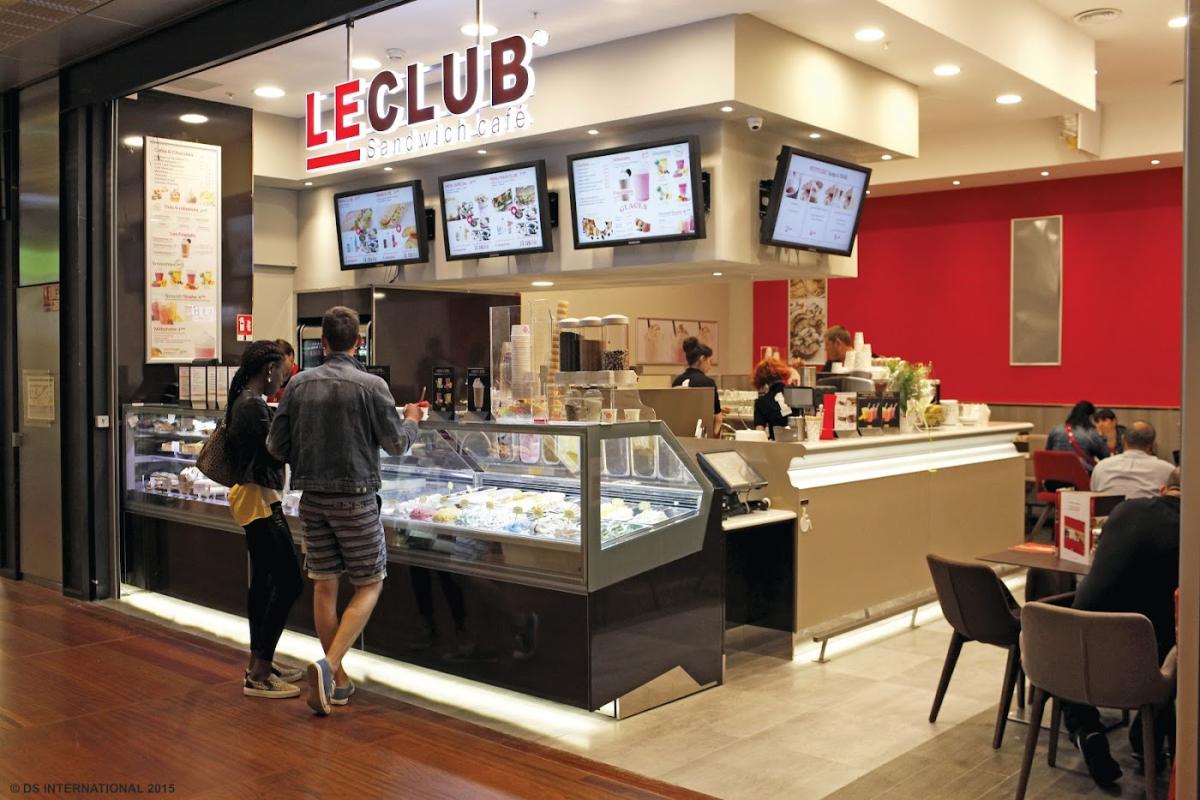 Le Club