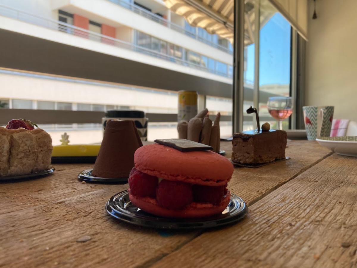 Boulangerie - Pâtisserie- Salon de Thé Le Versailles