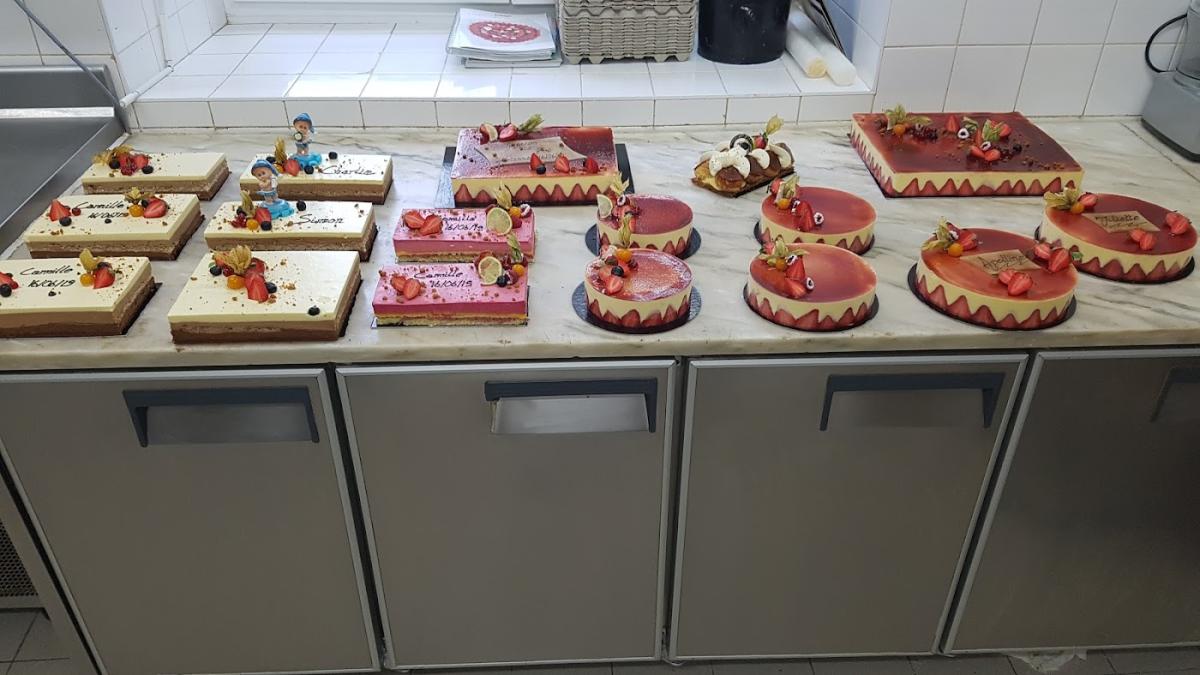 L'amour est dans le pain