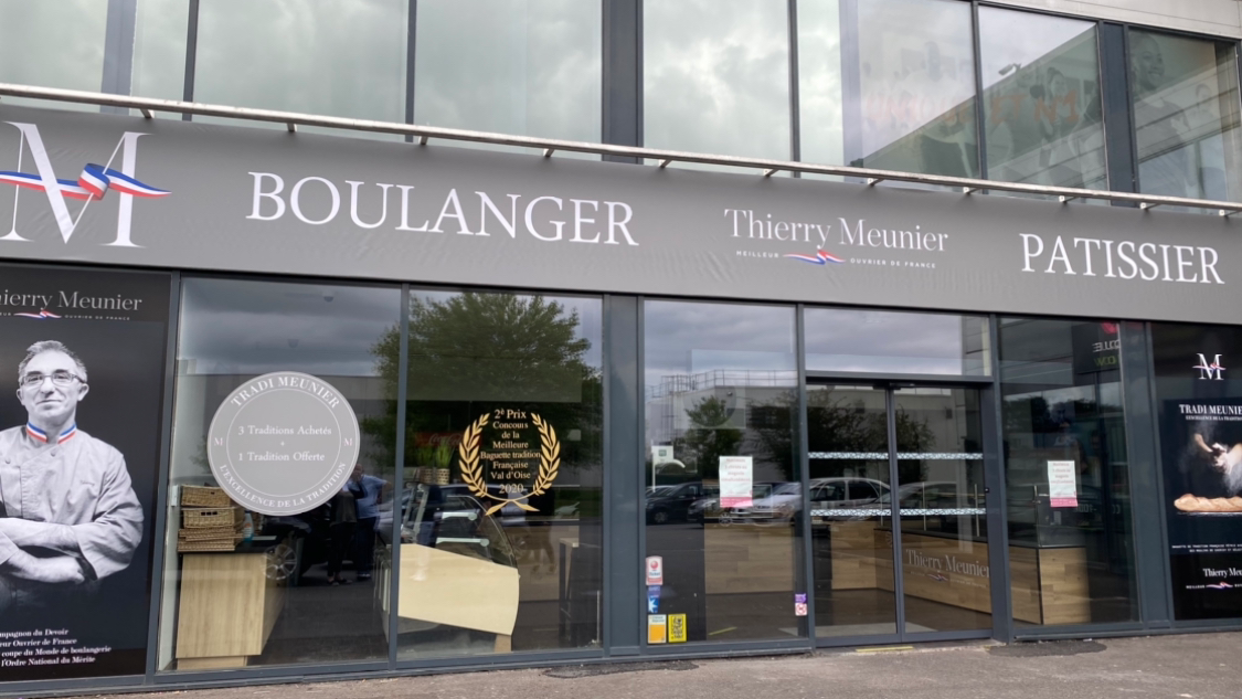 Boulangerie Thierry Meunier