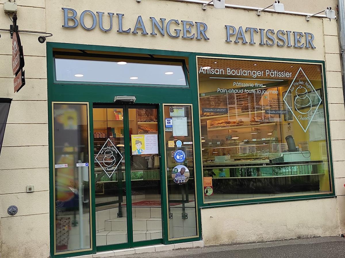 Boulanger Patissier