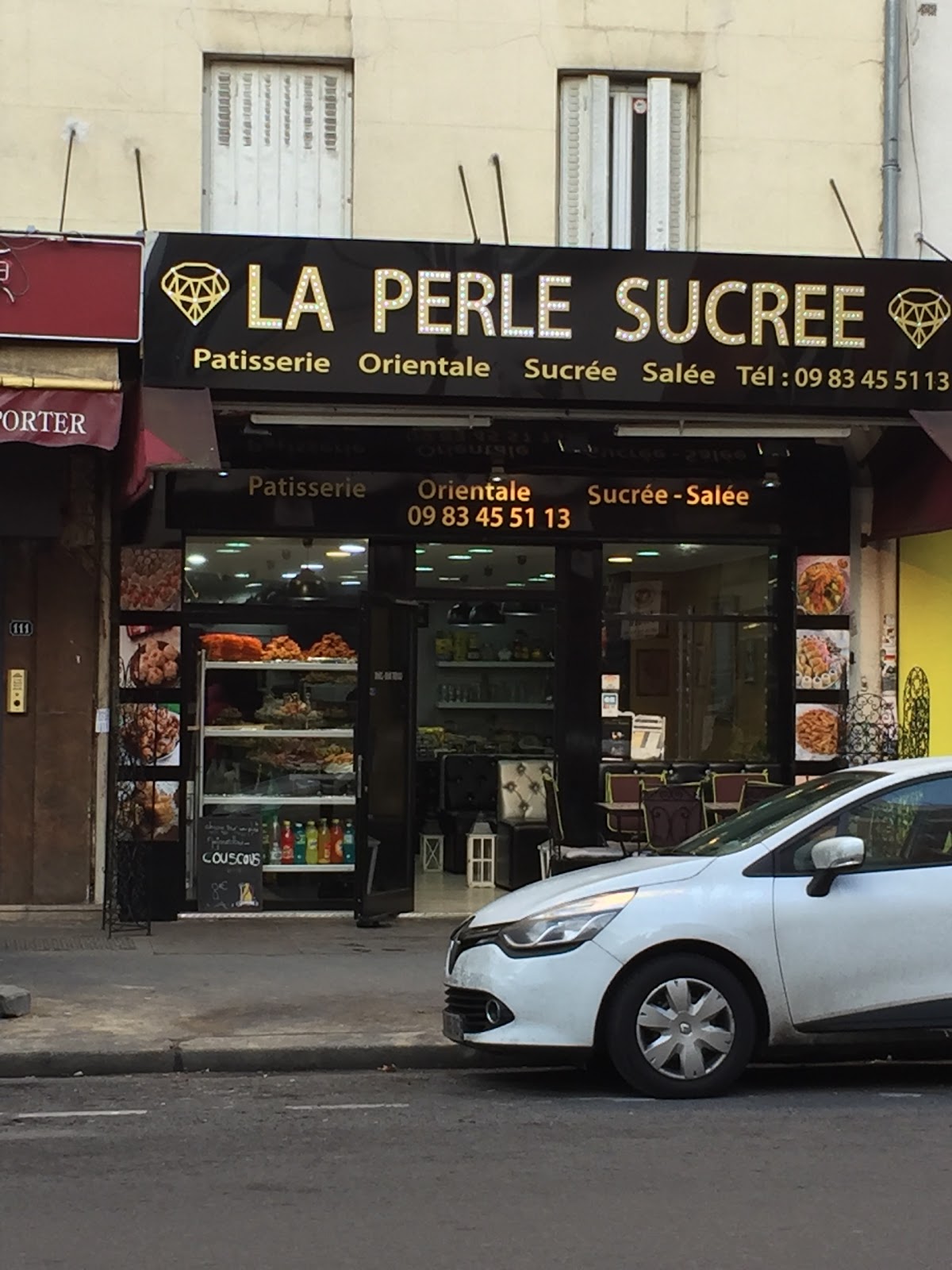 La Perle Sucrée