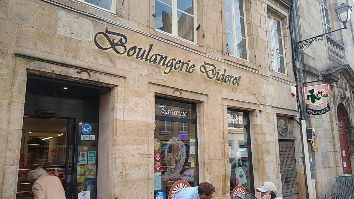 Boulangerie Diderot