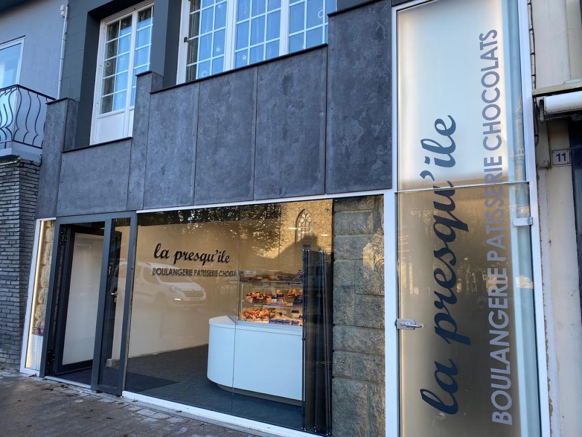 Boulangerie la presqu'île