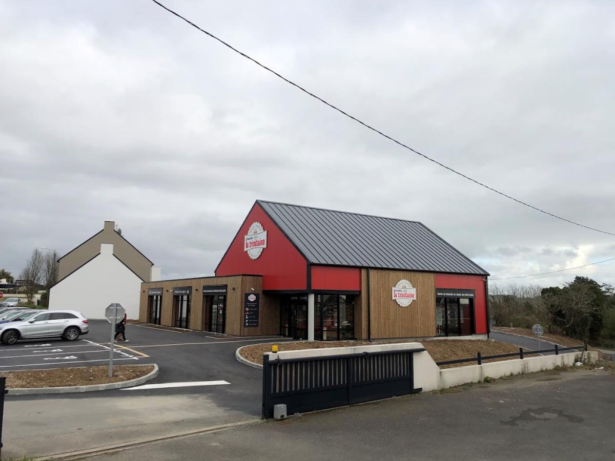 Biscuiterie La Trinitaine Crozon