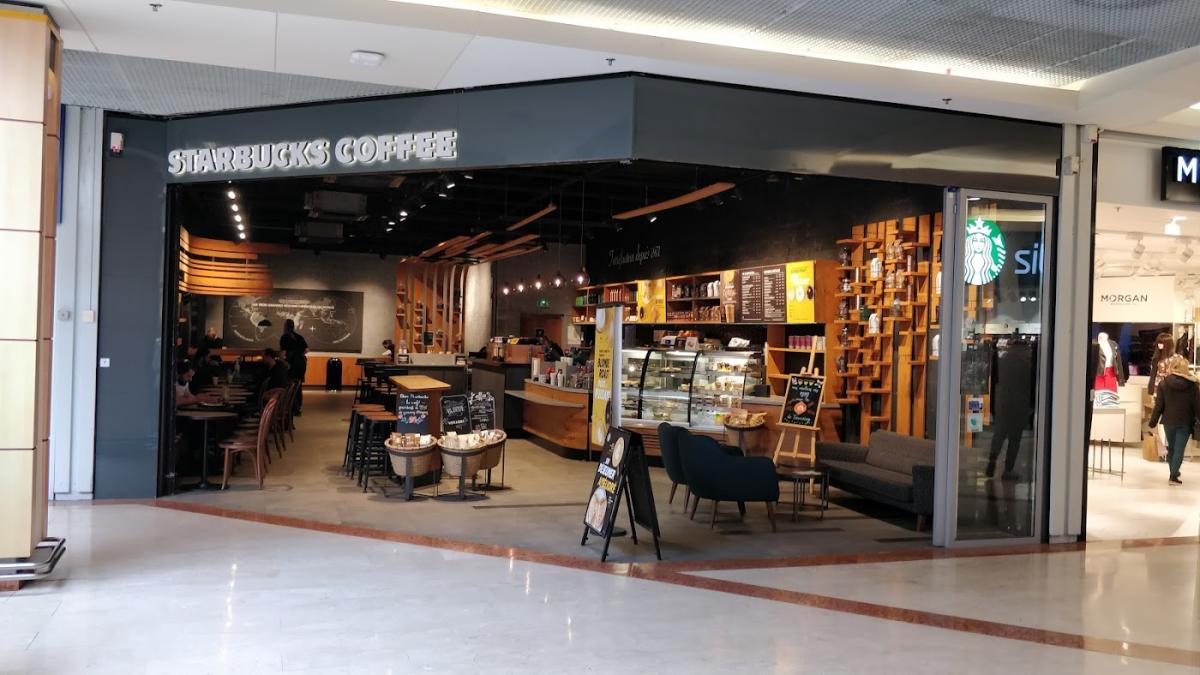 Starbucks