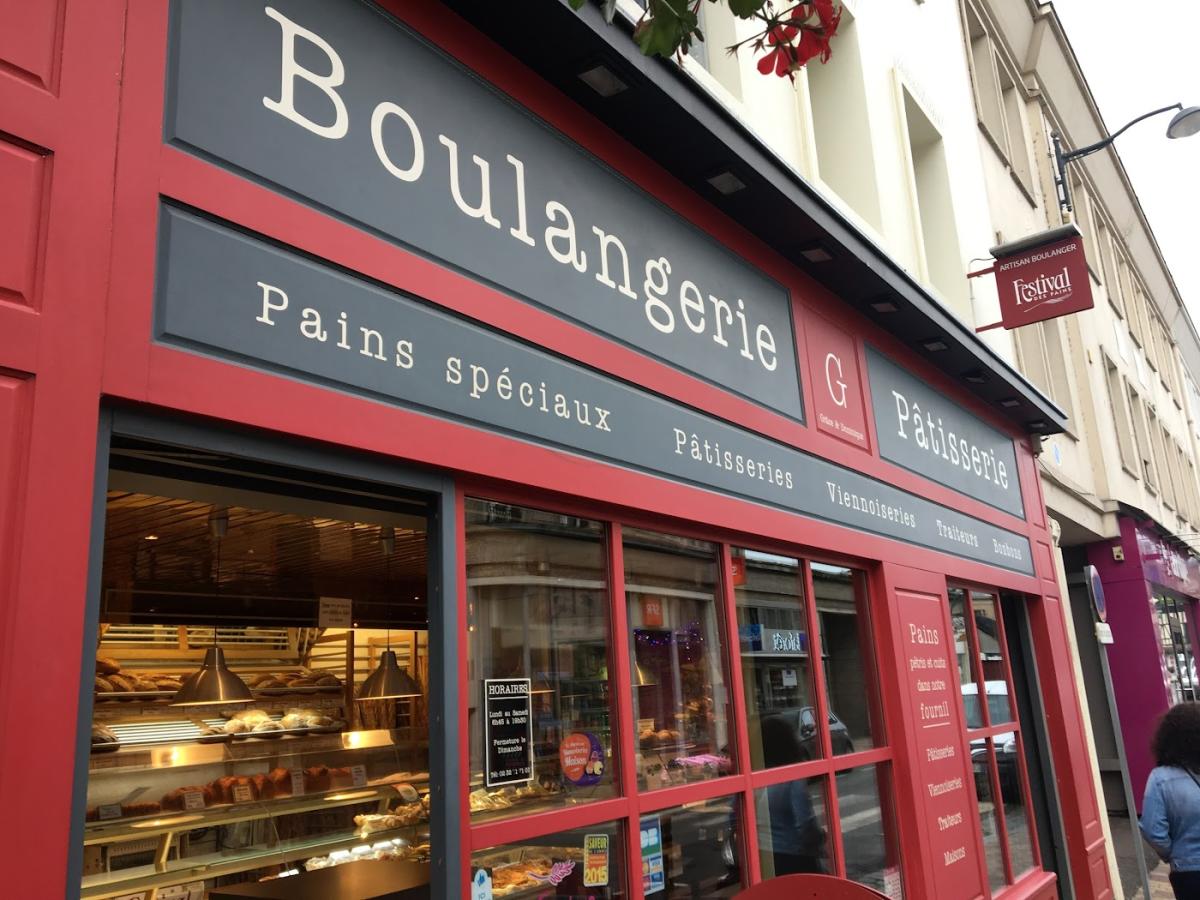 Boulangerie Festival des Pains
