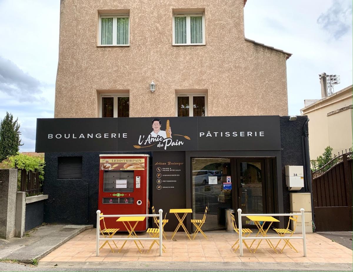 L'Amie du Pain Gardanne