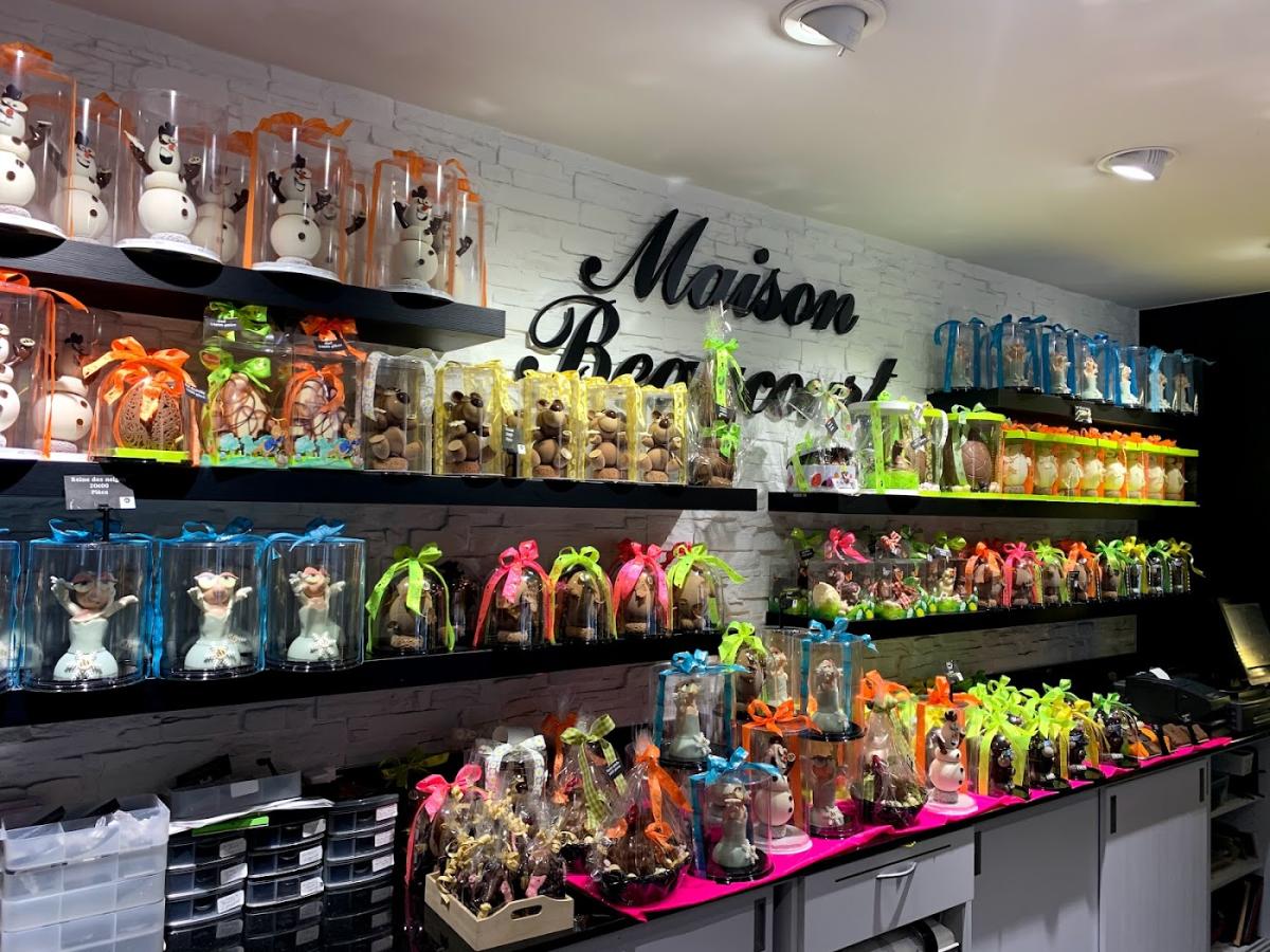 Boulangerie - Pâtisserie Beaucourt