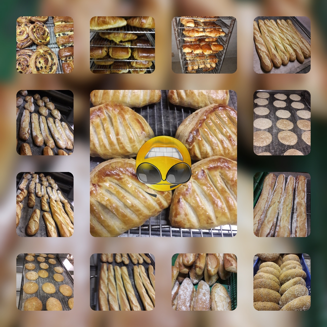 Boulangerie des Frères