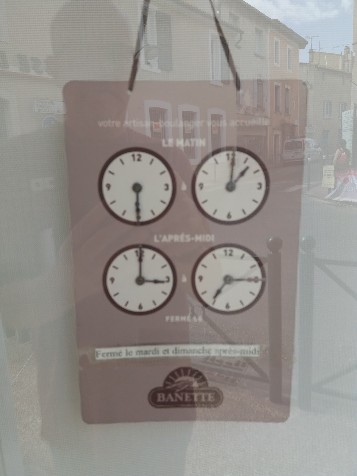 Boulangerie Asou