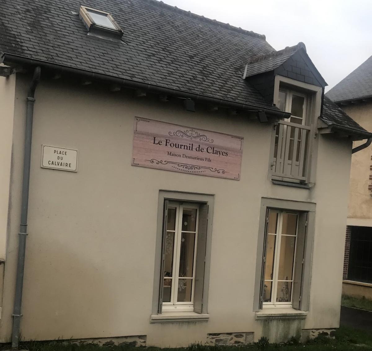 Le fournil de clayes