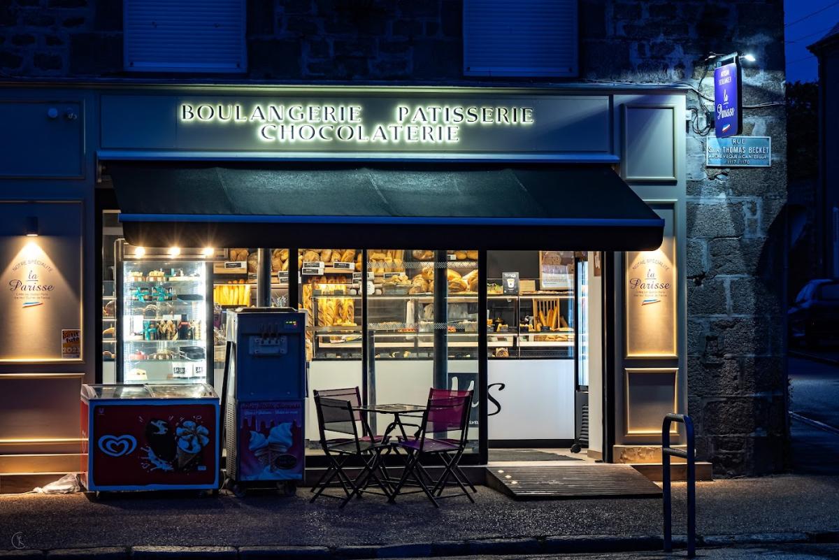 Boulangerie Pâtisserie chocolaterie "Aux Mille Saveurs"