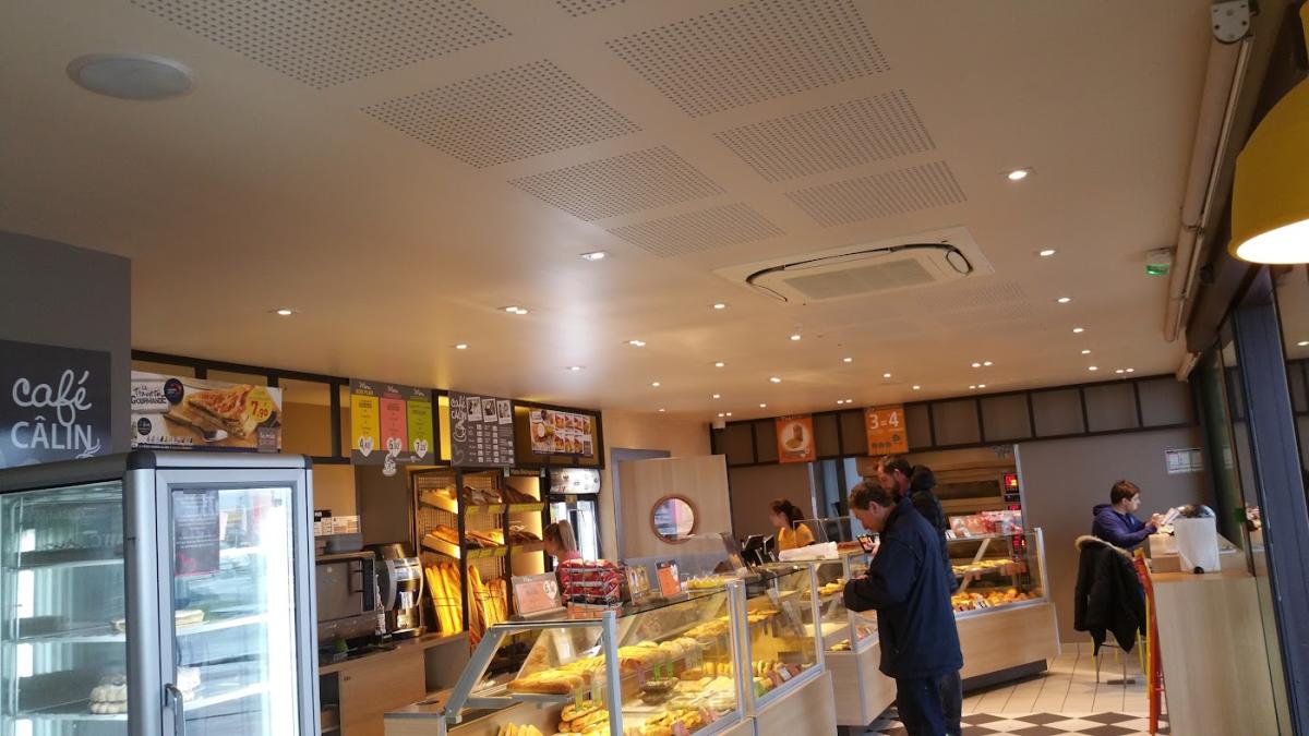 la mie CÂLINE - Atelier "Pains & Restauration"